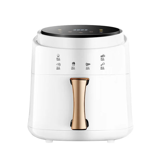 Hot Selling Professional Non-Stick Air Fryer Touch Screen Digital Multifuncional Air Fryers Without Oil Smart Air Fryer