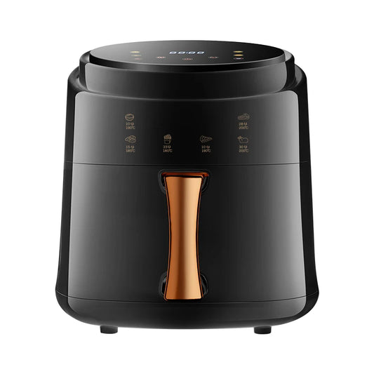 Hot Selling Professional Non-Stick Air Fryer Touch Screen Digital Multifuncional Air Fryers Without Oil Smart Air Fryer